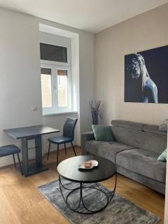 New Central Apartments Westbahnhof - Wenen - 8