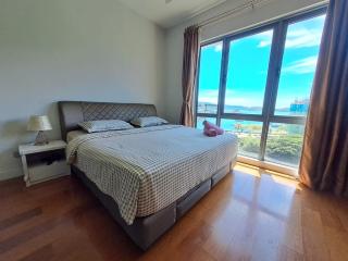 Sunrise Seaview Imago Loft D5 above Imago Shopping Mall - Kota Kinabalu - 3
