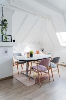 North Sea's White Shelter - 4 personnes - Koksijde - 2