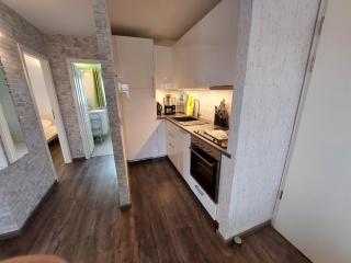 Feriendorf Rugana - Komfortplus Ferienwohnung mit 1 Schlafzimmer B35 - Dranske - 6