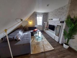 Feriendorf Rugana - Komfortplus Ferienwohnung mit 1 Schlafzimmer B35 - Dranske - 0