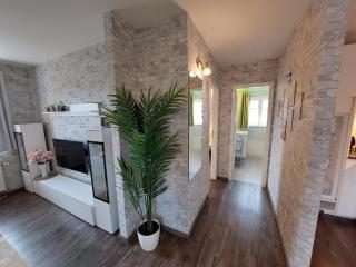 Feriendorf Rugana - Komfortplus Ferienwohnung mit 1 Schlafzimmer B35 - Dranske - 9