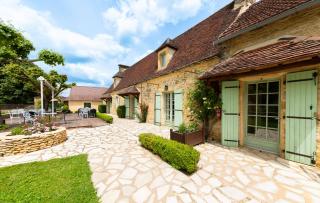 Hôtel de la Ferme Lamy - 8