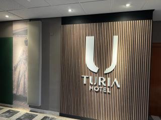 Hotel Turia Valencia - 1