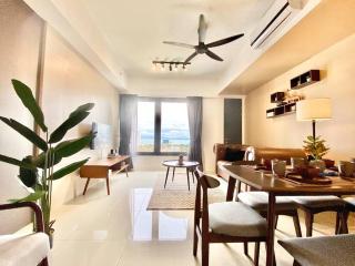 Tropicana 218 Macalister #Seaview #Modern Retro #Infinity Pool #Georgetown #7pax #3BR 2bath #1King 2Queen 1Single #Quality well maintained #Private host - George Town - 4