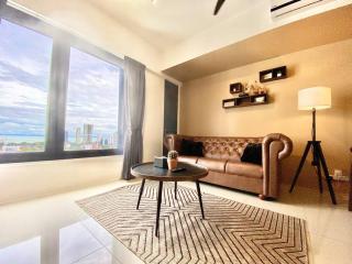 Tropicana 218 Macalister #Seaview #Modern Retro #Infinity Pool #Georgetown #7pax #3BR 2bath #1King 2Queen 1Single #Quality well maintained #Private host - George Town - 8