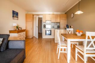 Haus Seewärts Wohnen Apartment 0 3 - Büsum - 6