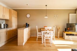 Haus Seewärts Wohnen Apartment 0 3 - Büsum - 1