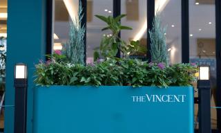 Jeonju Hotel The Vincent - 2