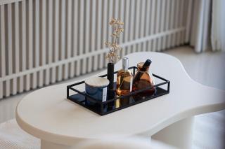 Modern Two Bedroom Apartment with Private Balcony By HSHOME - Downtown Dubai - 3