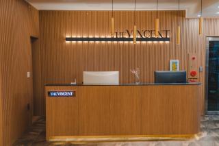 Jeonju Hotel The Vincent - Jeonju - 3