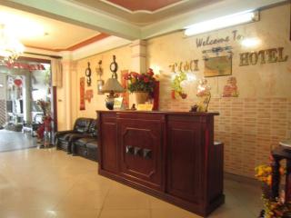 Timi Hotel - Ho Chi Minh - 0
