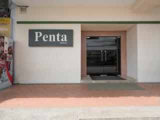 Penta Hotel - Singapore - 1