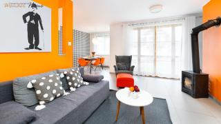 Wonder Home - Domki górskie na osiedlu dozorowanym, z kominkami i placem zabaw - 8