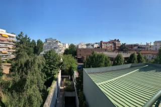 Beau studio spacieux et calme dans résidence de standing - Boulogne-Billancourt - 2