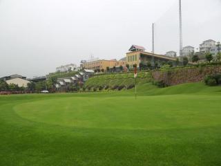 Fuzhou Chuanjie Hotspring and Golf Club Hotel - 0