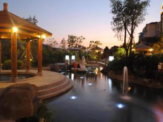 Fuzhou Chuanjie Hotspring and Golf Club Hotel - Fuzhou - 9