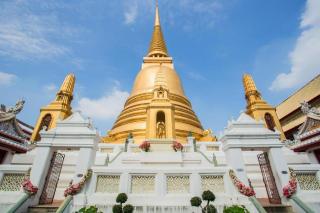Alameda Suites Hotel - Bangkok - 2