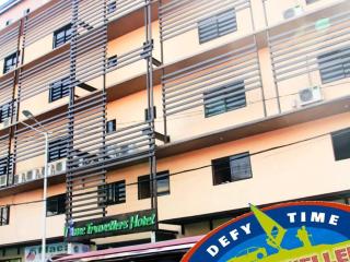 Time Travellers Hotel - Manila - 7
