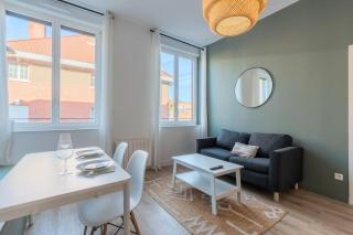 1 bedroom apartment in city center with parking - Tourcoing - 8