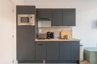 1 bedroom apartment in city center with parking - Tourcoing - 4
