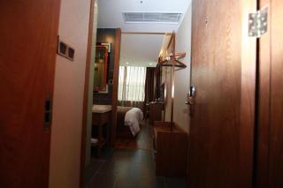 James Joyce Coffetel Wuxi Taihu Square Subway Station Branch - 3