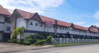 Chocolate and Berries Hotel - Tangos - 4