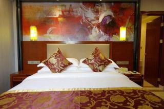 Vienna International Hotel Nanning Railway Station Mingxiu Road Metro Station - 4