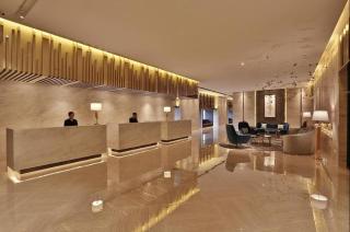 Guangzhou Crystal Orange Hotel - Canton - 9