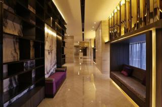 Guangzhou Crystal Orange Hotel - Canton - 8