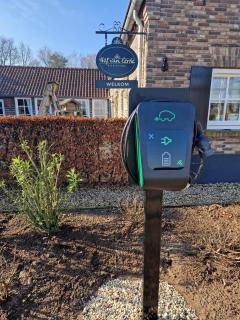 B&B Hof van Eerde - Eerde - 5