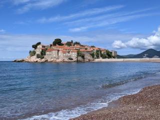 Luxury Apartments Montesan - Sveti Stefan - 0