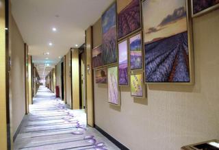 Lavande Hotel Guangzhou Shangxiajiu Pedestrian Street Hualin Temple Metro Station - Canton - 8