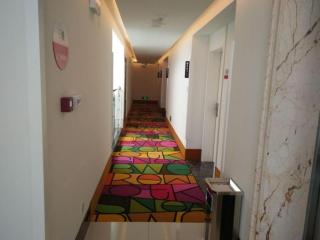 Shell Shuozhou Shuocheng District West Zhenhua Street Renmin Square Hotel - 6