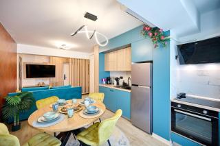 ZET Apartment in Infinity Beach Resort - parking - 7