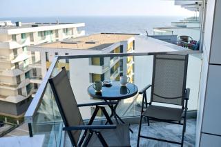 ZET Apartment in Infinity Beach Resort - parking - 9