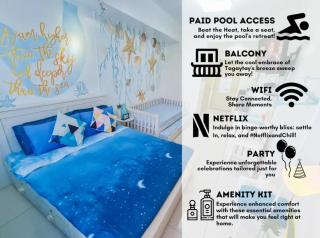 SMDC Wind Residences, with Netflix and Wifi - Tagaytay - 6