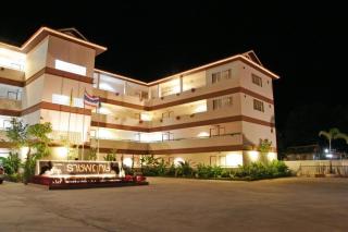 Ratchaphruek 2007 Hotel - Chom Thong - 4