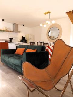 Appartement cosy chic La Ville au Monnier - Pleurtuit - 4