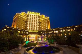 Taishun Xiangzhou New Century Hotel - 3