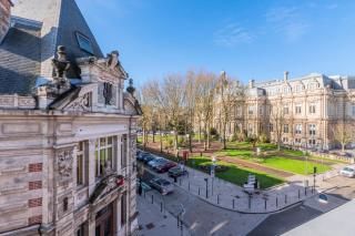 1 bedroom duplex apartment, with parking - 9