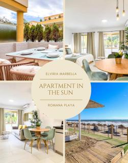 OleHolidays 201 Romana Playa junto al mar - Marbella - 0