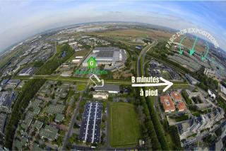 Greenhotels Roissy Parc des Expositions - Tremblay-En-France - 9