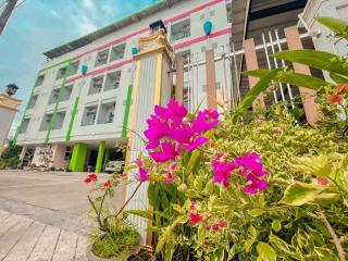 The Linux Garden Hotel (City Amphur Muang Yala) - Yala - 4