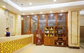 Li An Hotel Shantou Xiashan Central Bus Station Branch - 8