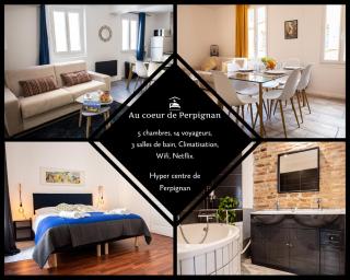 Au coeur de Perpignan - Perpignano - 0
