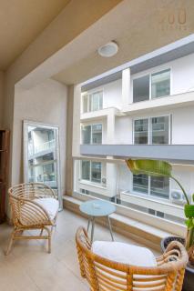 Designer 3BR home with Private Balcony in Gzira by 360 Estates - Gżira - 4