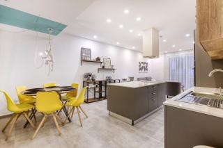 Designer 3BR home with Private Balcony in Gzira by 360 Estates - Gżira - 6