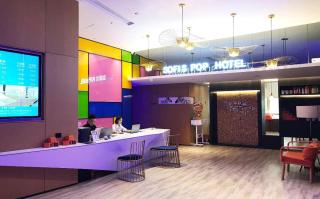 SOFIS POP HOTEL - Fuzhou - 4