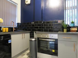 Tudors eSuites One Bedroom Cosy Apartment - Birmingham - 6
